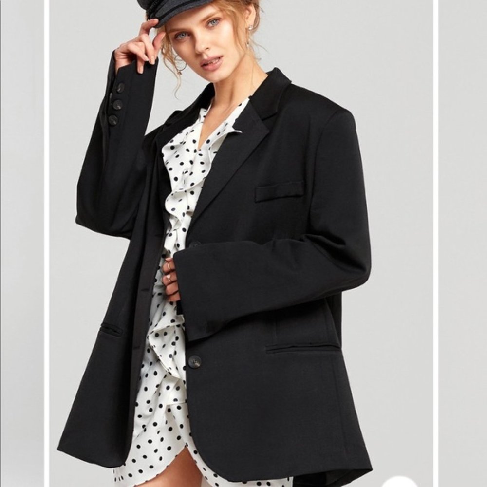 Storets Joan Padded Oversize Jacket